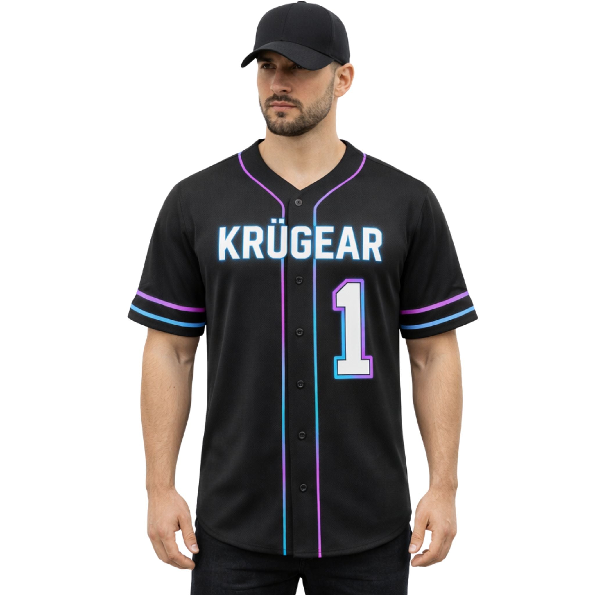 Illuminated Sports Jerseys