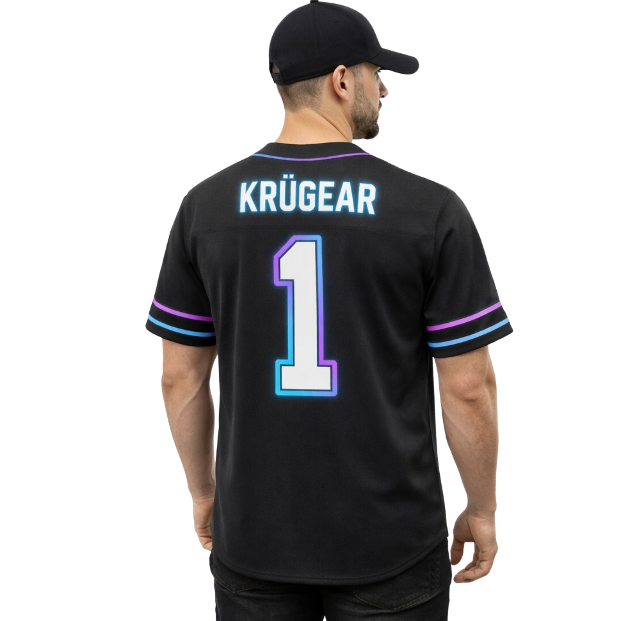Illuminated Sports Jerseys