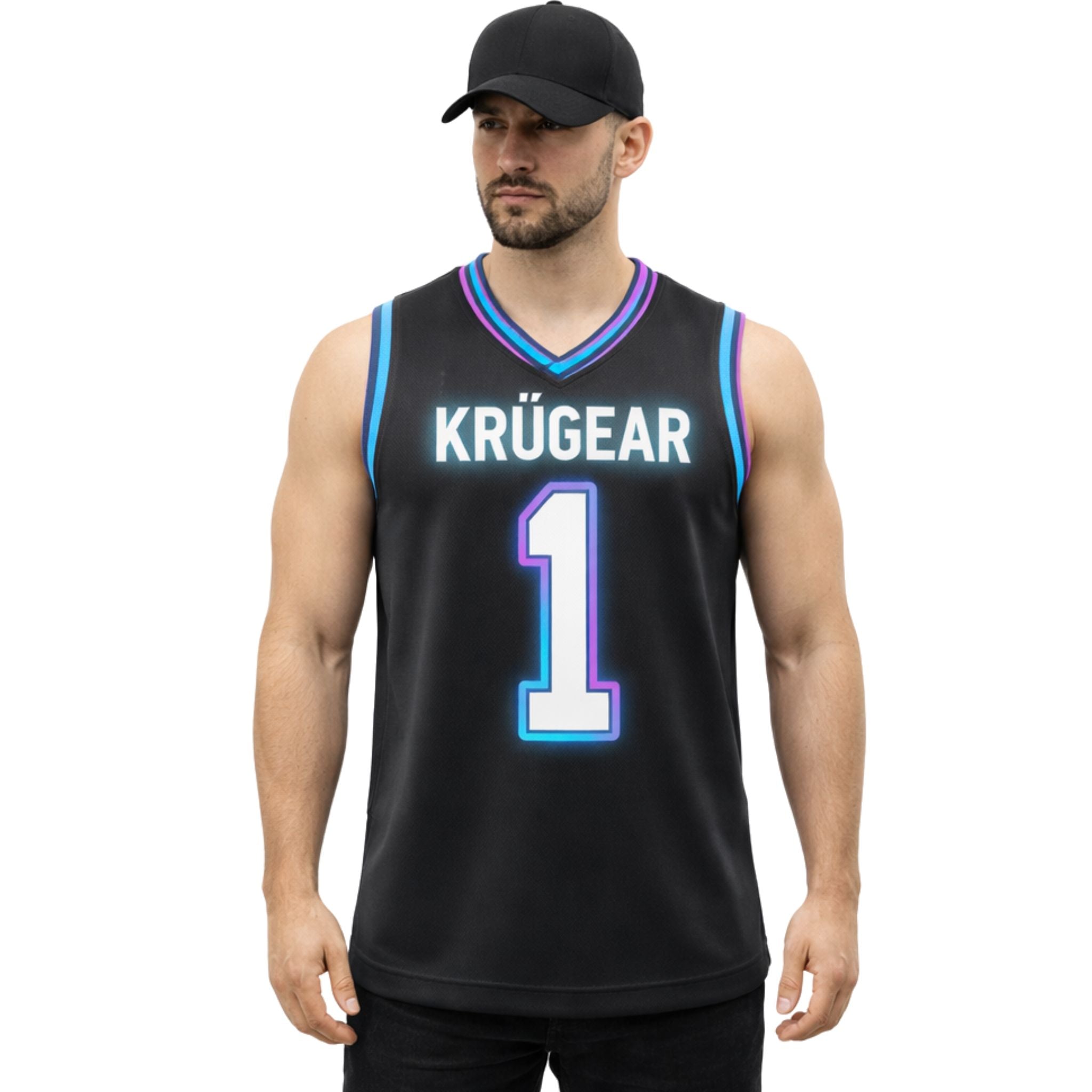 Illuminated Sports Jerseys
