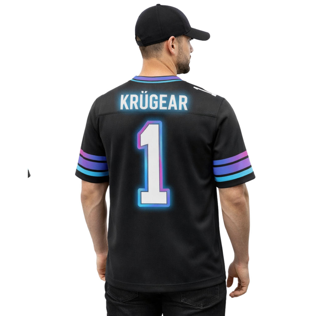Illuminated Sports Jerseys