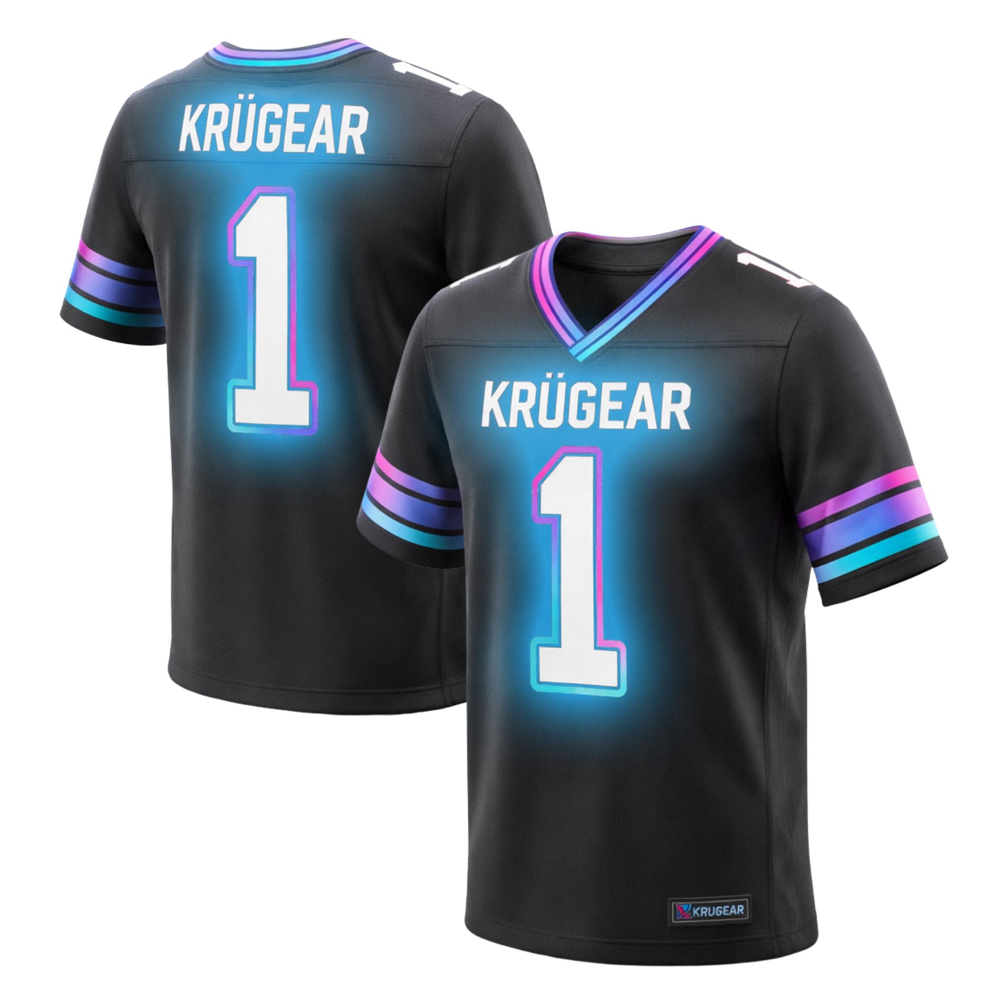 Illuminated Sports Jerseys
