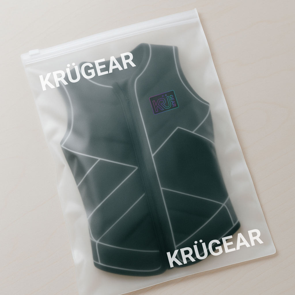 Illuminated Life Jacket