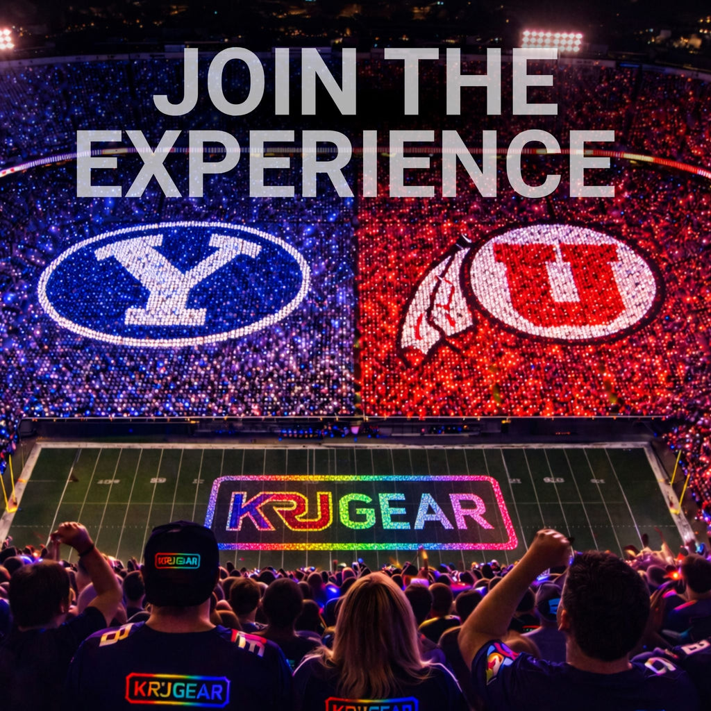 Illuminated Sports Jerseys