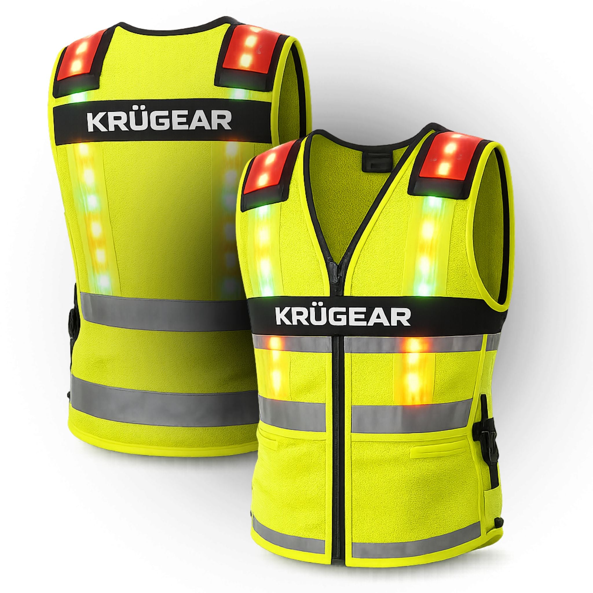 Illuminated Safety Vest