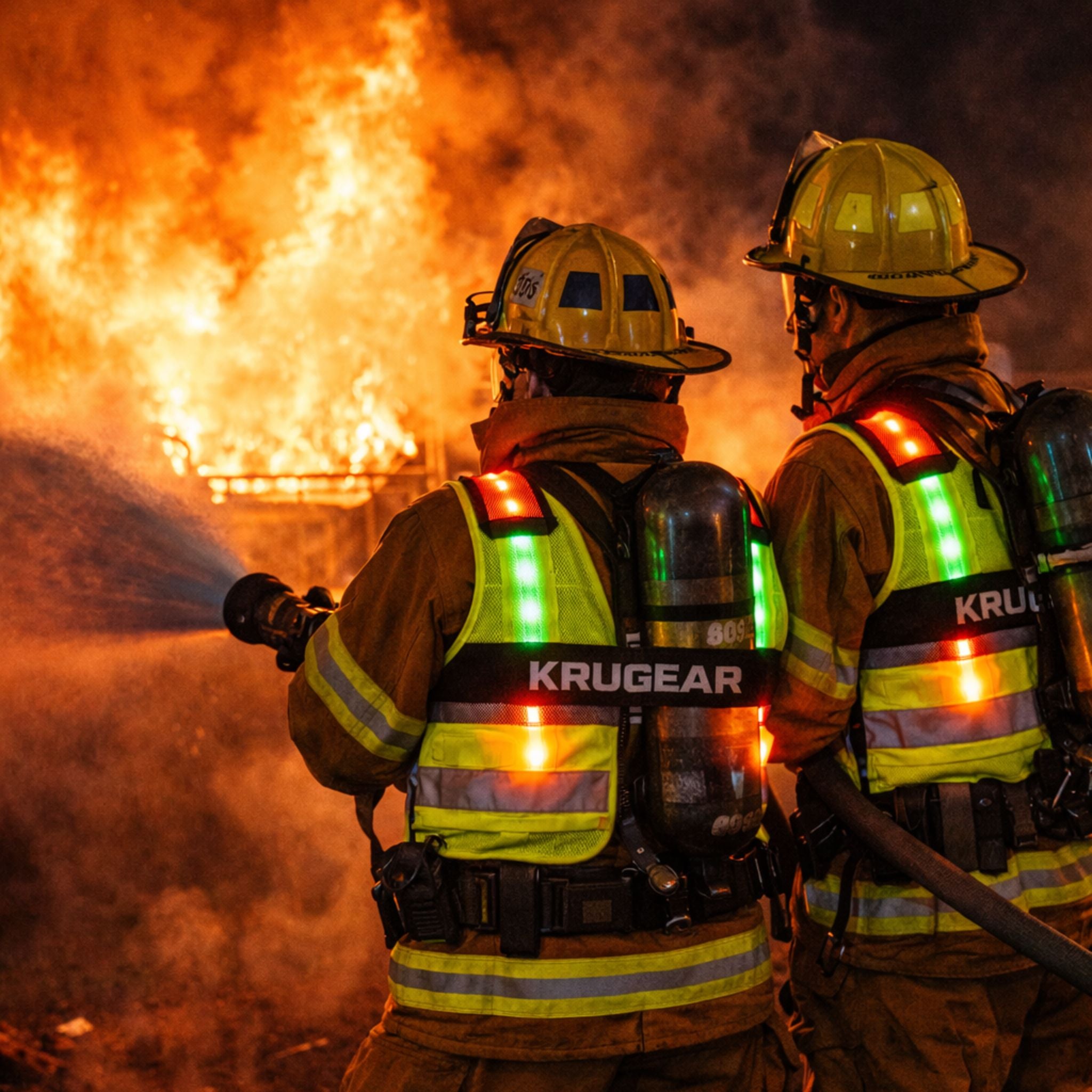 Illuminated Safety Vest
