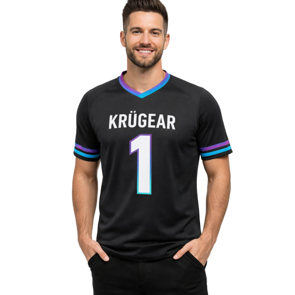 Illuminated Sports Jerseys